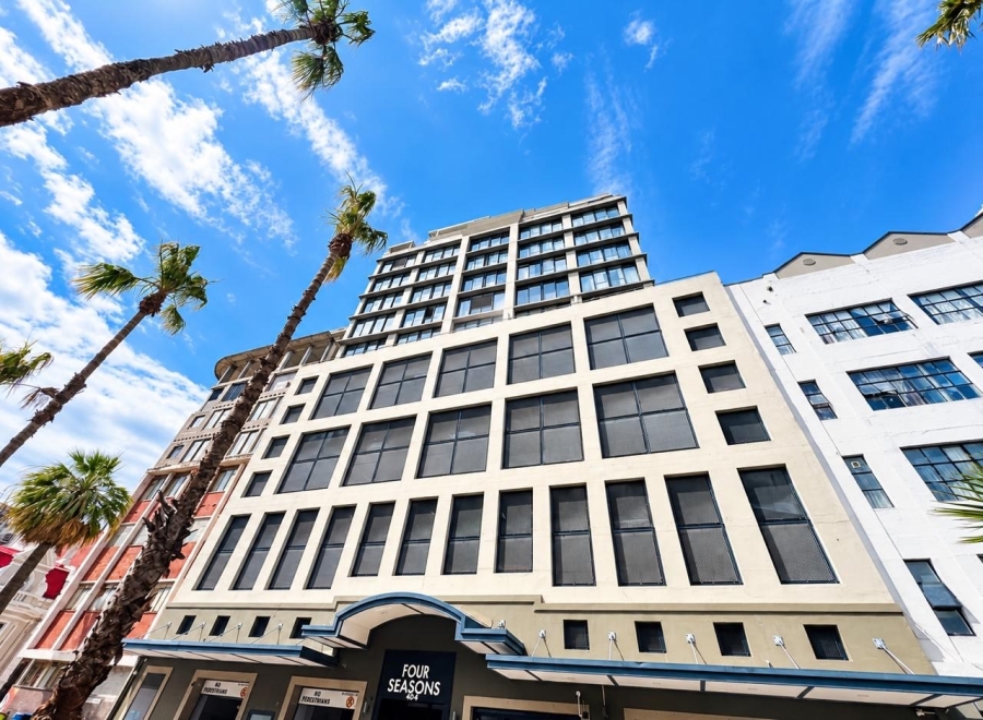 0 Bedroom Property for Sale in Cape Town City Centre Western Cape